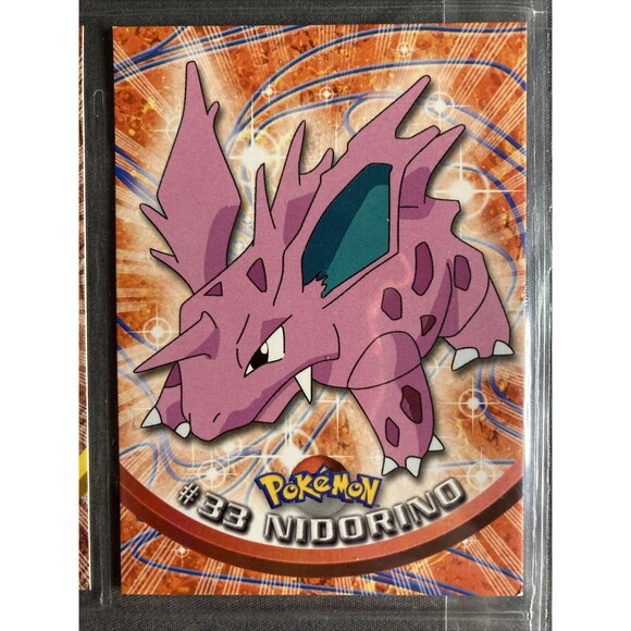 Topps Pokemon TV Animation Series 11 Card Set (1999) • Charizard • Exc. Cond. - Picture 7 of 16